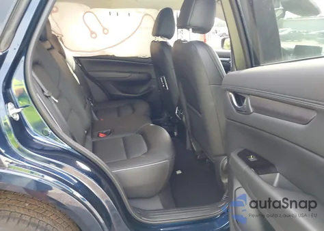 2025 Mazda Cx-5 2.5 S Select z USA, uszkodzony, nr VIN JM3KFBBL0S0555437